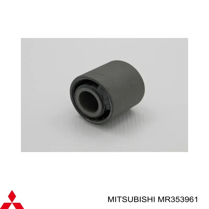 Сайлентблок тяги поперечної, задньої підвіски MMR353961 Mitsubishi