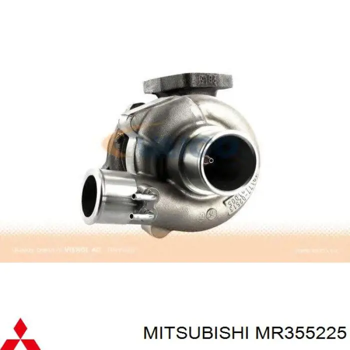MR355225 Mitsubishi турбіна