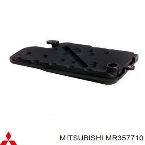 Фільтр коробки автомат Mitsubishi MR357710 ціна, від 28.76 USD