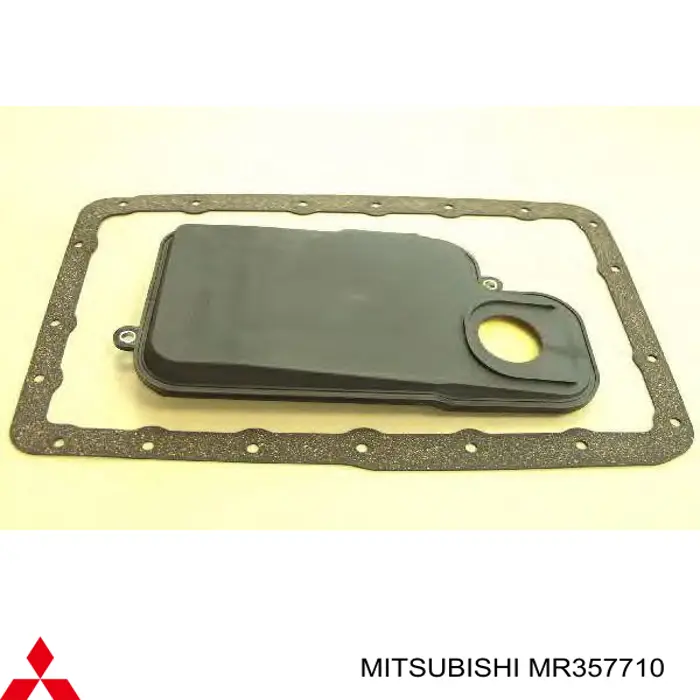 MR357710 Mitsubishi фільтр акпп