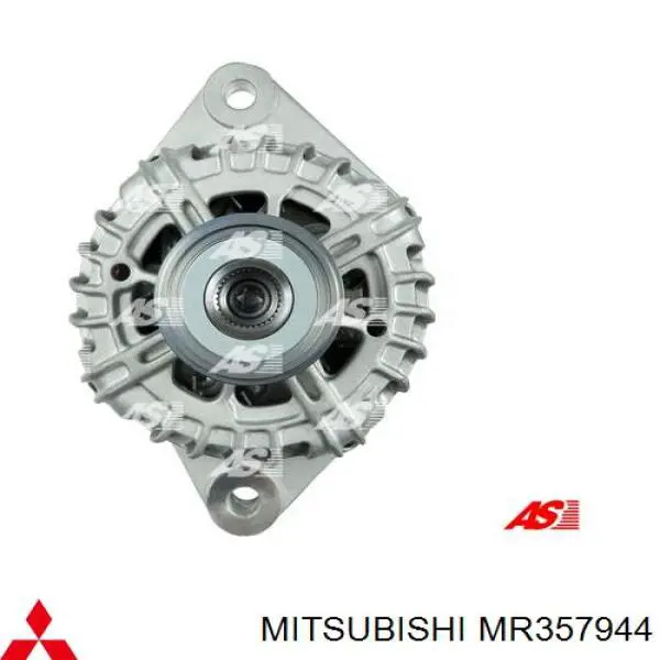 Купити MR357944 Mitsubishi Болт кріплення маховика