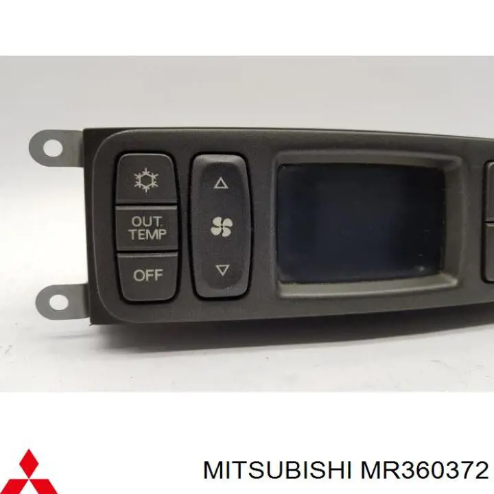Купити MR360372 Mitsubishi Блок управління пічкою
