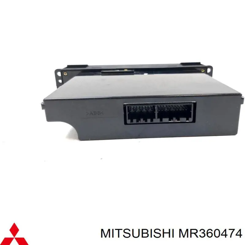 Регулятор вентилятора обігрівача Mitsubishi MR360474 ціна, від 18.91 USD