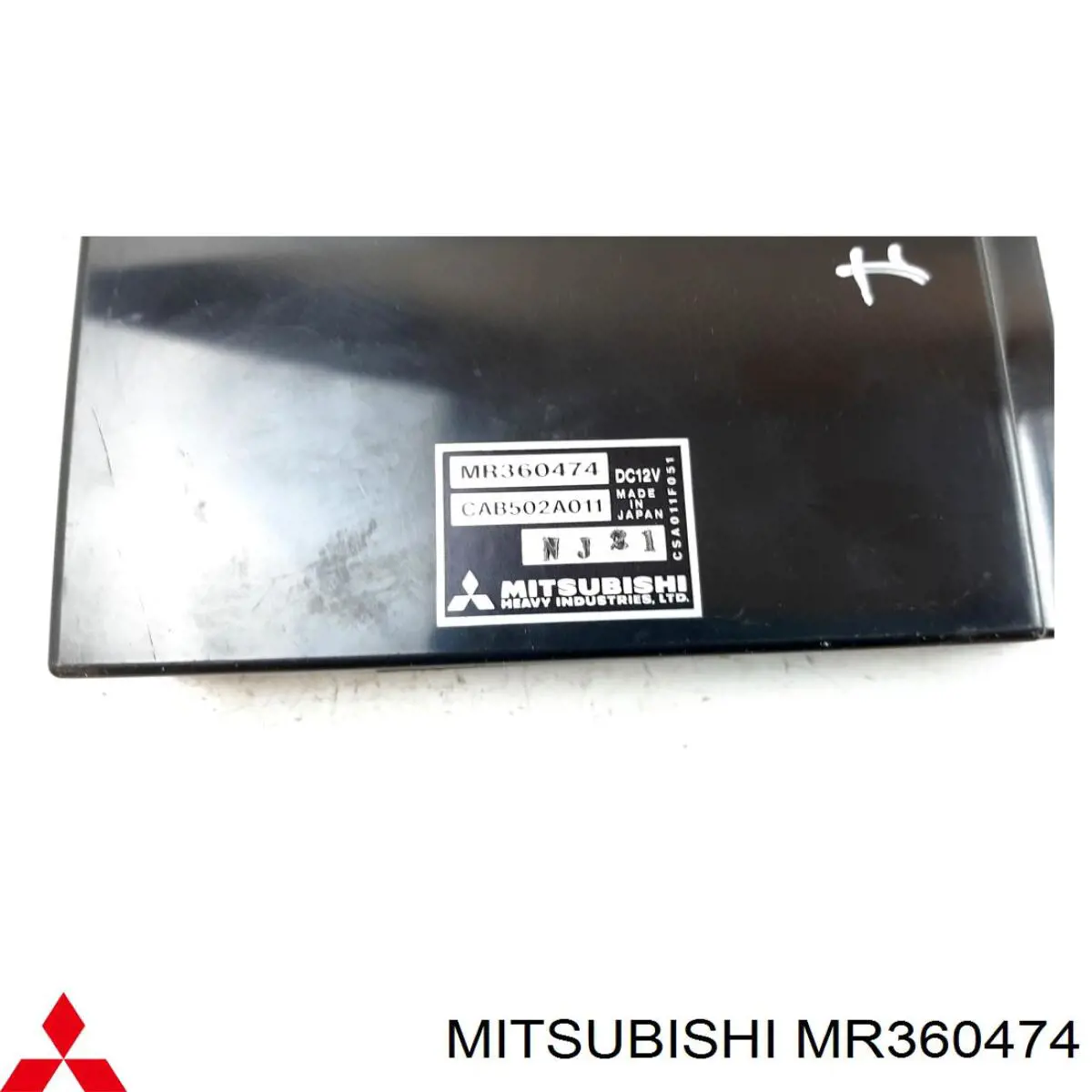 MR360474 Mitsubishi Механізм управління кондиціонером