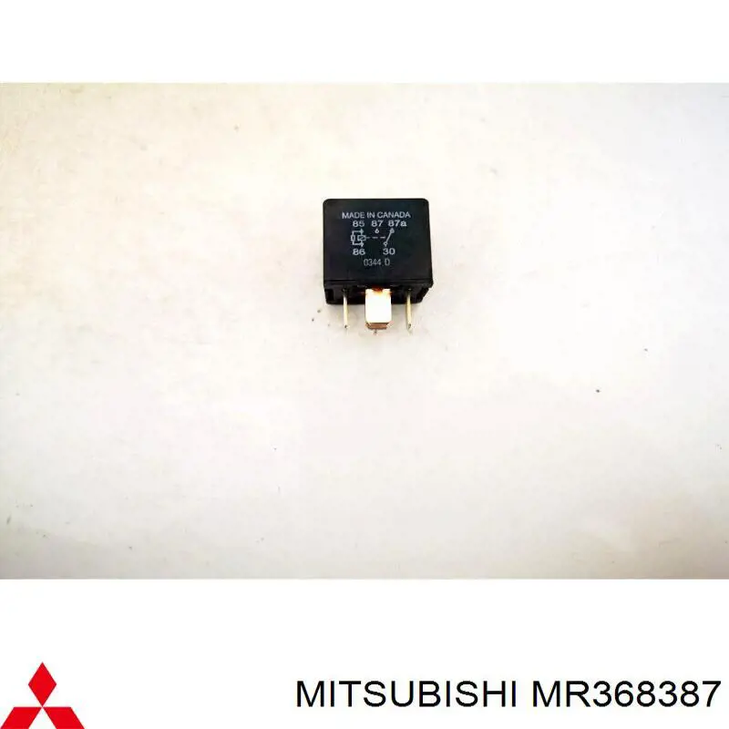  MR368387 Mitsubishi