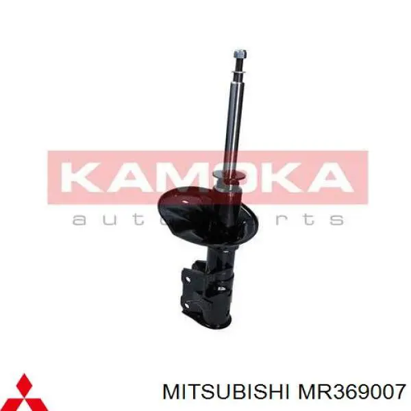 Амортизатора передній лівий MR369007 Mitsubishi