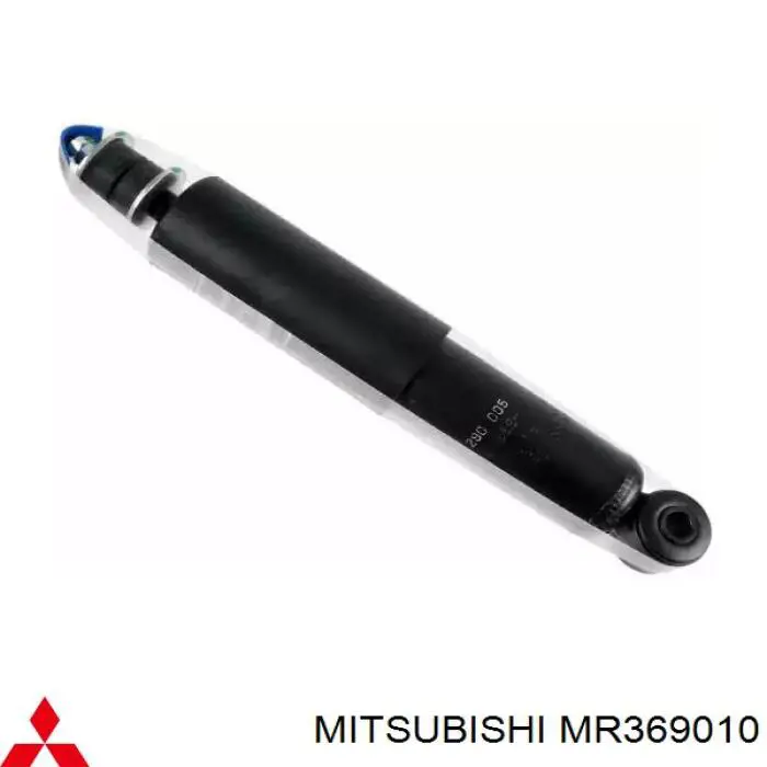 MR369010 Mitsubishi Амортизатор передньої підвіски