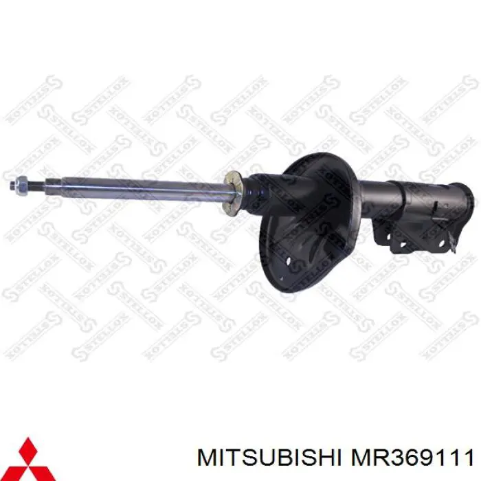 Купити MR369111 Mitsubishi Амортизатор передній, правий