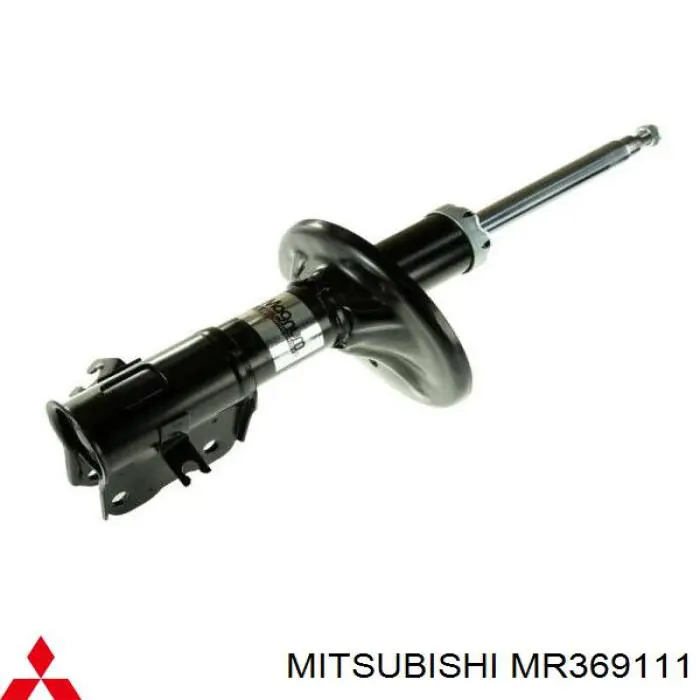 MR369111 Mitsubishi амортизатор передній, правий