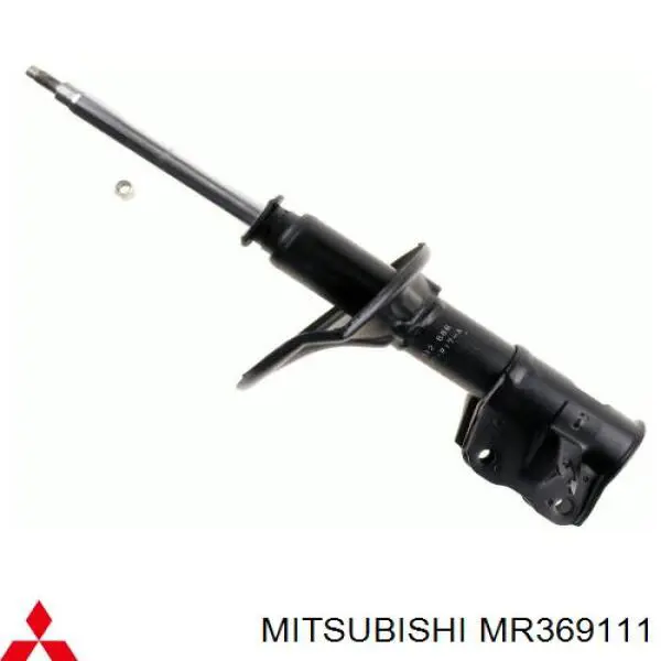 Амортизатор передній, правий Mitsubishi MR369111 ціна, від 36.34 USD