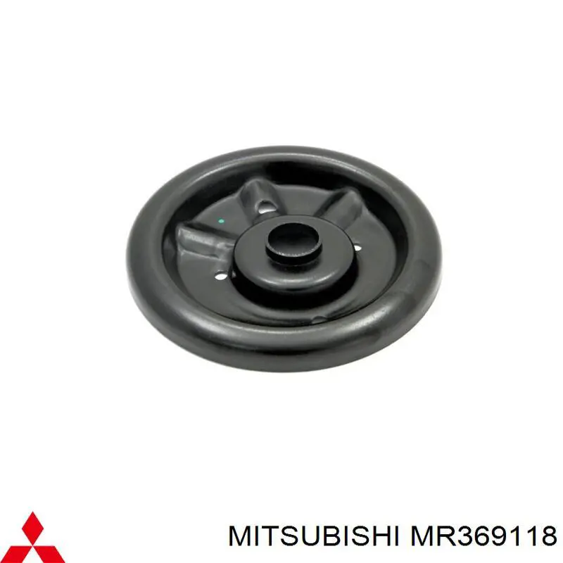 MR369118 Mitsubishi відбійник передньої пружини