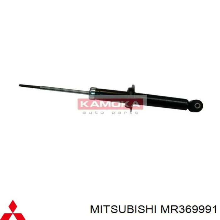 MR369991 Mitsubishi Амортизатори задні