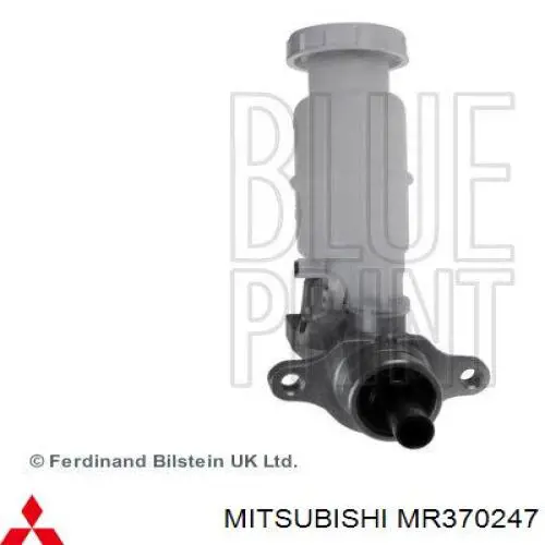  Головний гальмівний циліндр Mitsubishi Pajero 