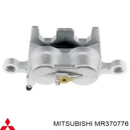 Купити MR370776 Mitsubishi Супорт гальмівний передній правий
