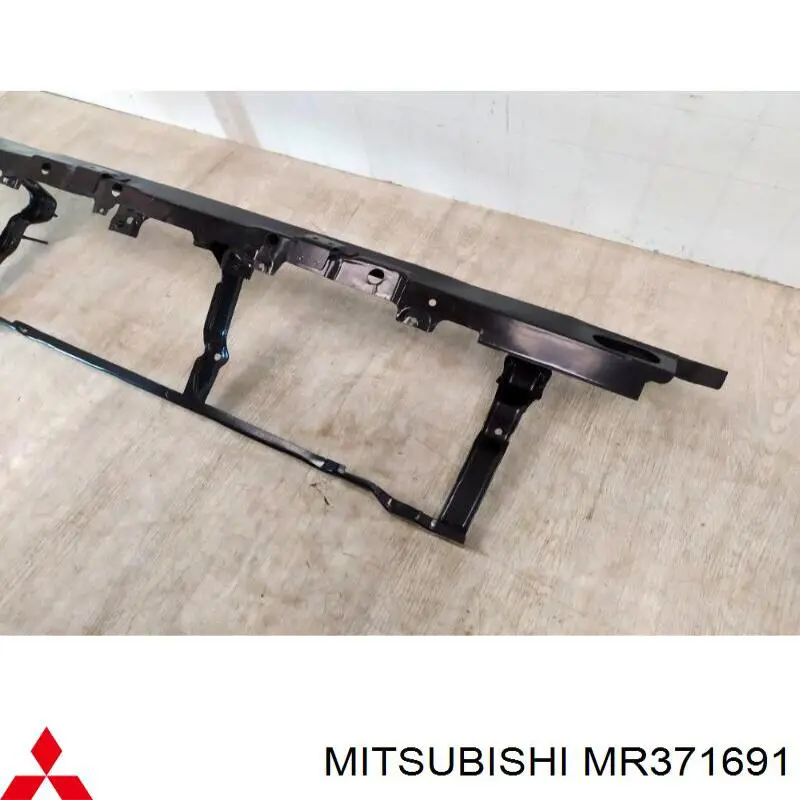 Шина бампера переднього Mitsubishi MR371691 ціна, від 265.76 USD