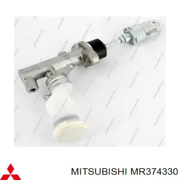 Головний циліндр зчеплення MR374330 Mitsubishi