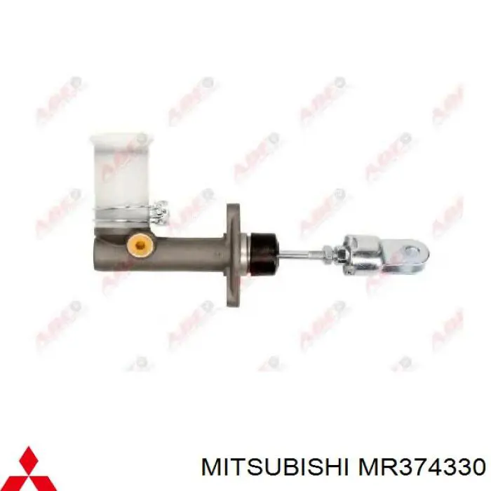 Купити MR374330 Mitsubishi Головний циліндр зчеплення