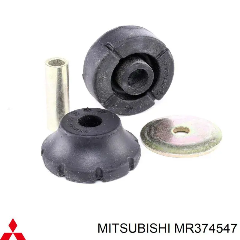 Купити MR374547 Mitsubishi Опора амортизатора переднього