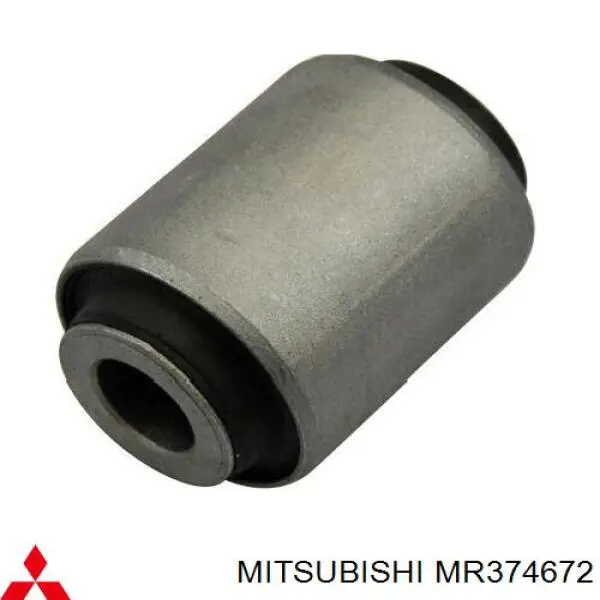 Купити MR374672 Mitsubishi Сайлентблок заднього нижнього важеля