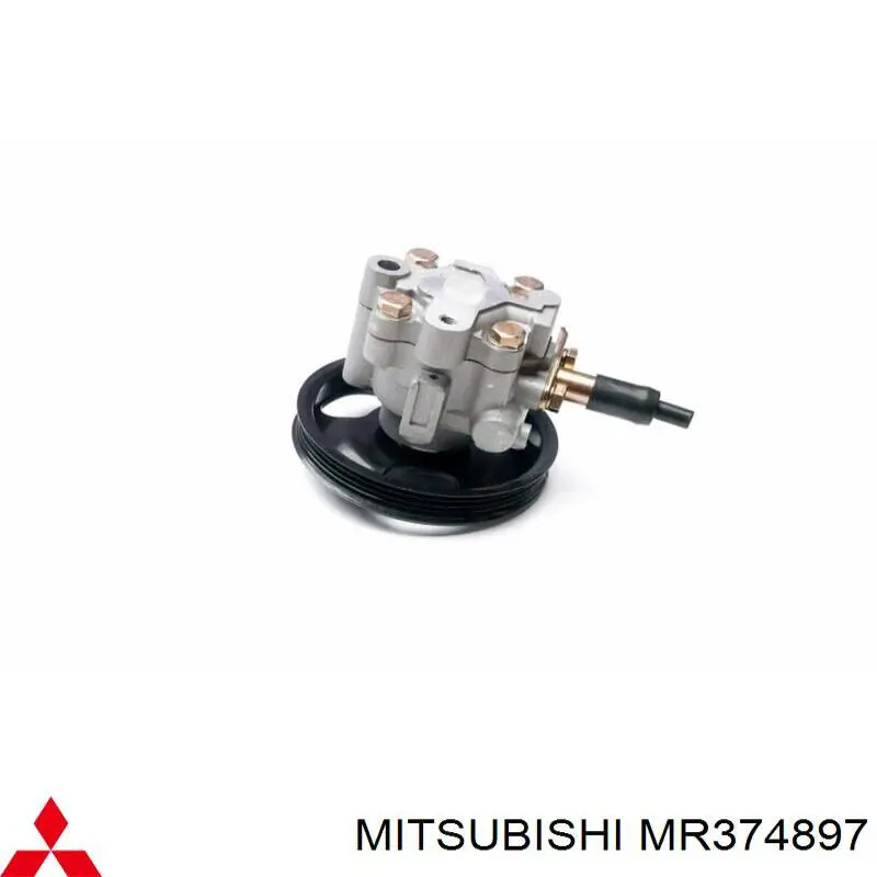 Купити MR374897 Mitsubishi Насос гідравліки