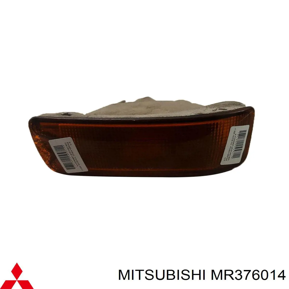 Вказівник повороту правий Mitsubishi Space Gear (PA, B, DV, W) (Міцубісі Спейс гір)