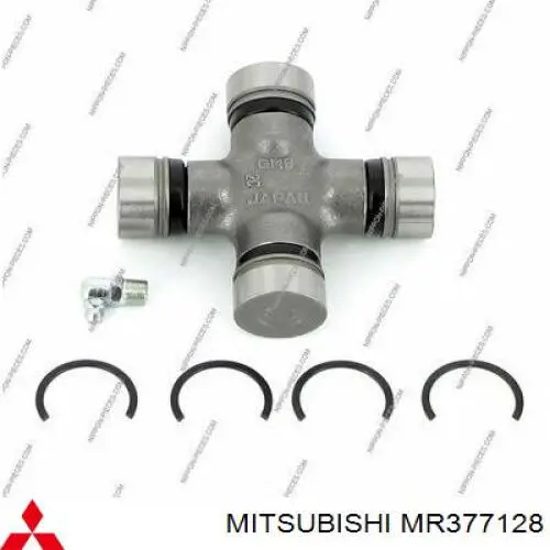 MR377128 Mitsubishi хрестовина карданного валу