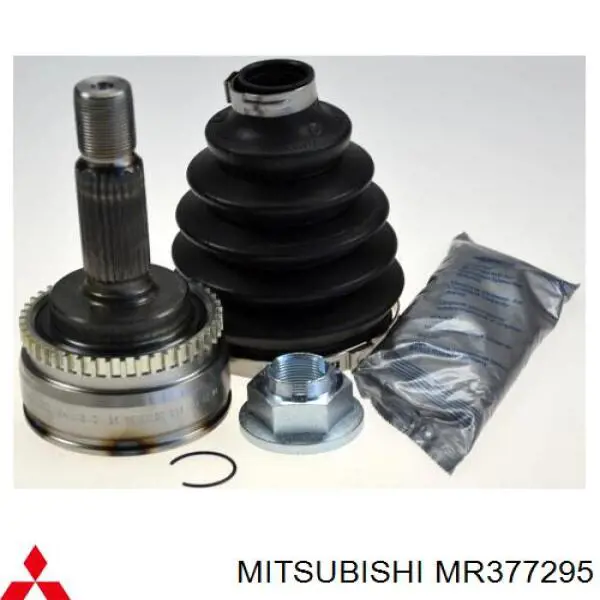 ШРУС зовнішній передній MR377295 Mitsubishi