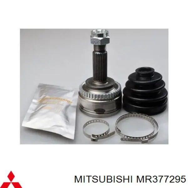 Купити MR377295 Mitsubishi Шарнір приводу зовнішній