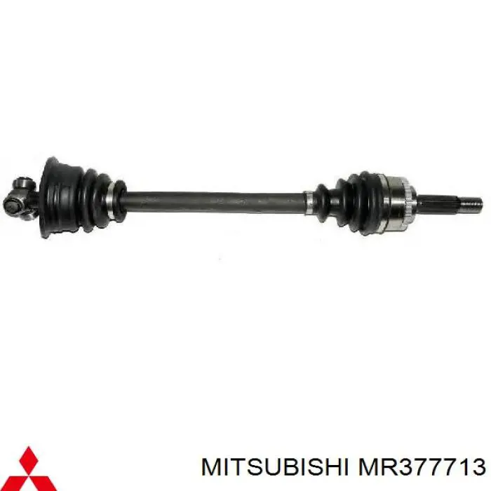 Купити MR377713 Mitsubishi Ліва піввісь