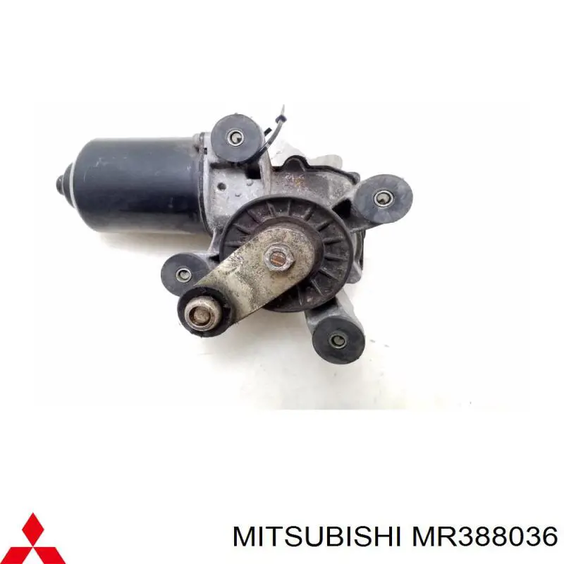 Мотор двірника Mitsubishi MR388036 ціна, від 19.45 USD
