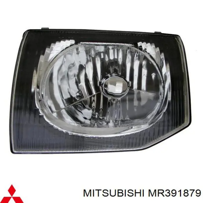 MR391879 Mitsubishi фара ліва