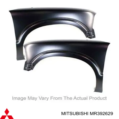 Ліве переднє крило Mitsubishi MR392629 ціна, від 53.67 USD