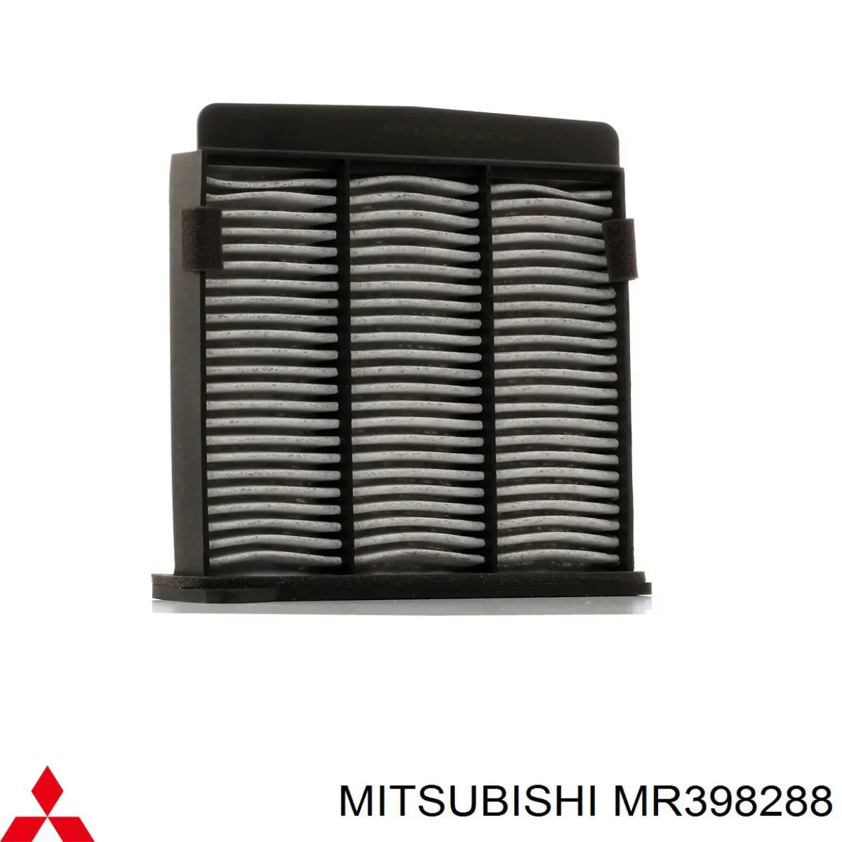 Повітряний фільтр салону Mitsubishi MR398288