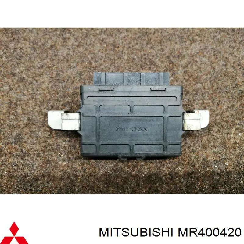 MMR400420 Mitsubishi Модуль керування (ЕБУ) АБС (ABS)