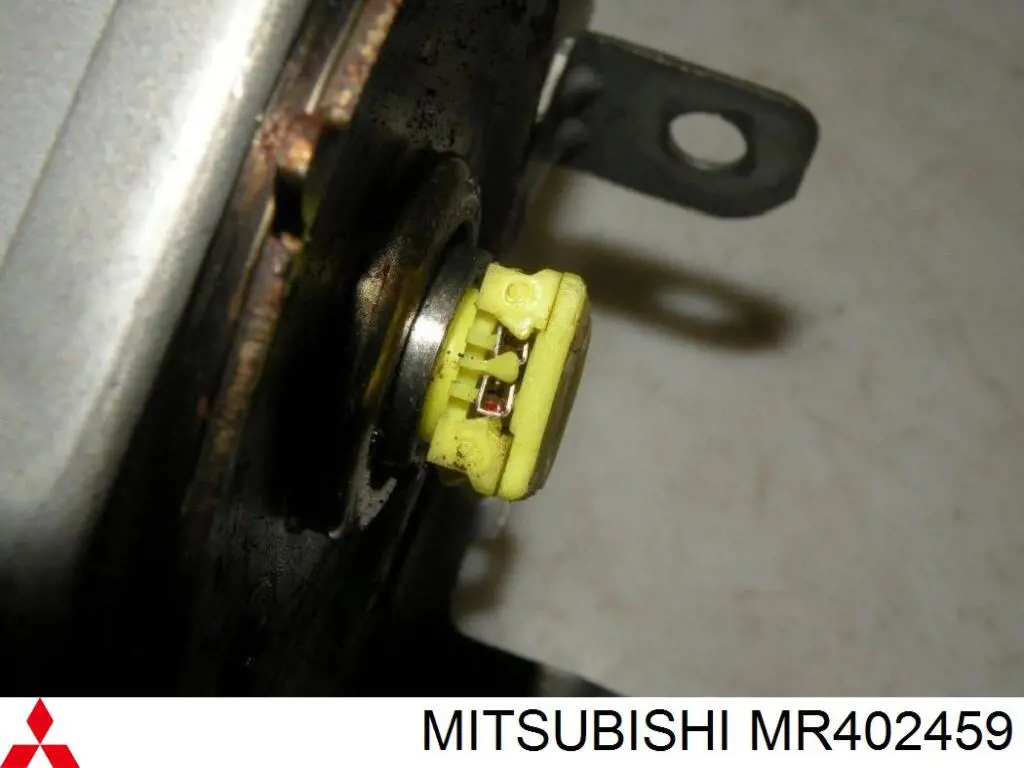 MR402459 Mitsubishi Подушка безпеки пасажира