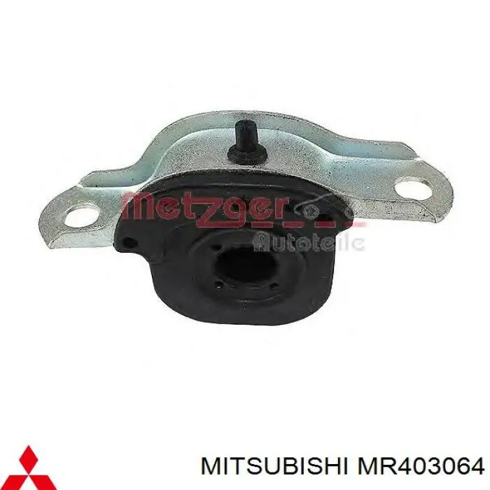Купити MR223925 Mitsubishi Подушка (опора) двигуна, права
