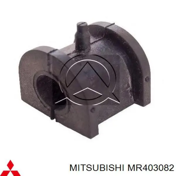 MR403082 Mitsubishi втулка стабілізатора переднього