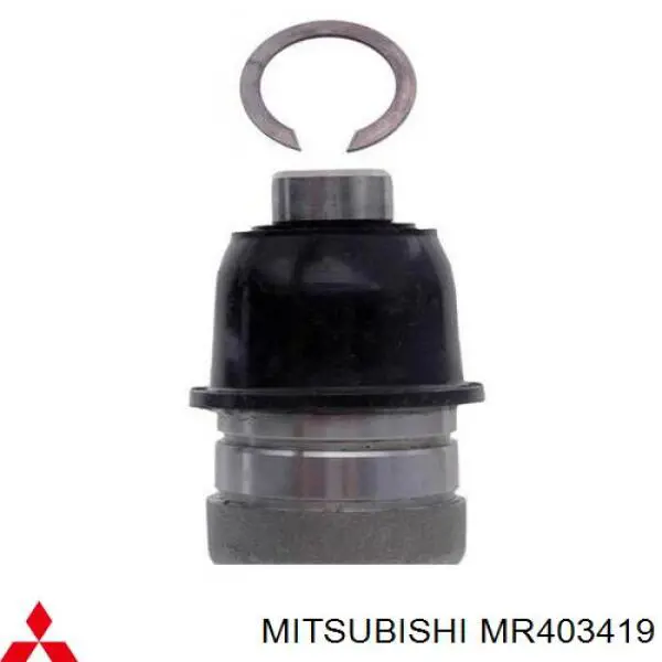 Важіль передній лівий Mitsubishi MR403419 ціна, від 23.98 USD