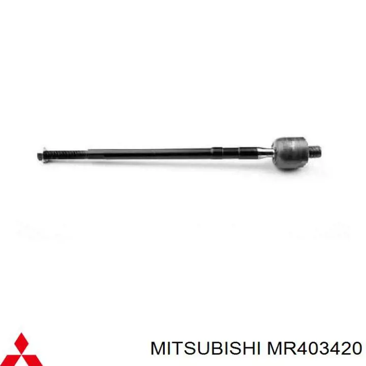 Важіль передньої підвіски нижній, правий Mitsubishi MR403420 ціна, від 25.34 USD