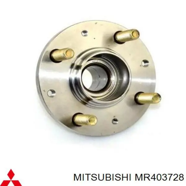 Маточина задня MR403728 Mitsubishi