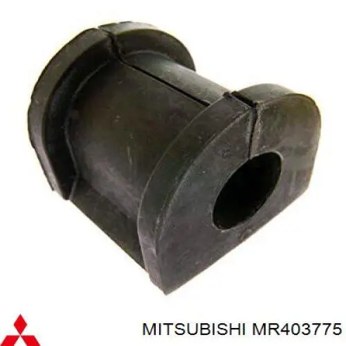 Втулка заднего стабилизатора MITSUBISHI MR403775