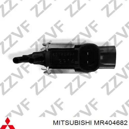 Клапан соленоїд регулювання заслонки EGR Mitsubishi Pajero 4 SHORT (V80) (Міцубісі Паджеро)
