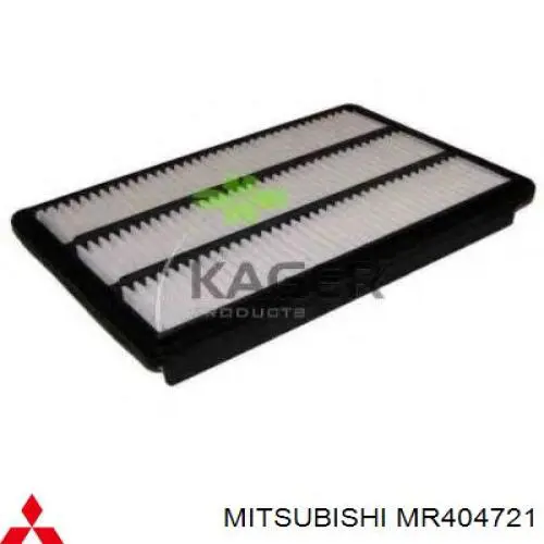 MR404721 Mitsubishi фільтр повітряний