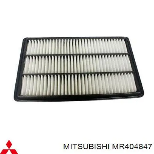 MR404847 Mitsubishi фільтр повітряний