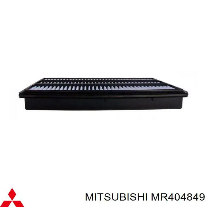 Повітряний фільтр MR404849 Mitsubishi