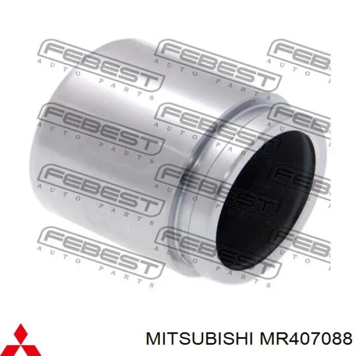 Поршень гальмівного супорта переднього Mitsubishi MR407088 ціна, від 6.88 USD