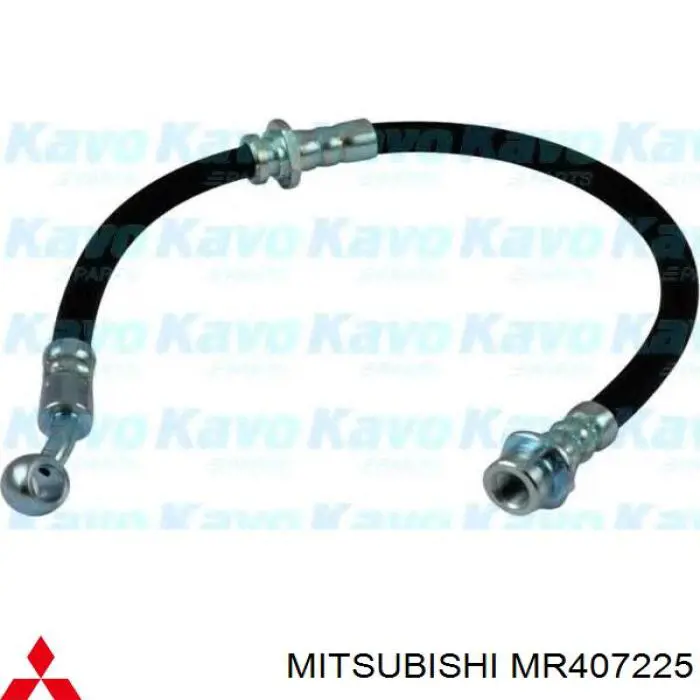 Шланг гальмівний передній Quick Brake 58828 ціна, від 9.61 USD