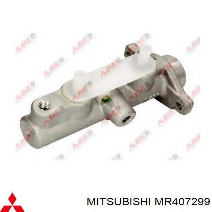 Купити MR407299 Mitsubishi Головний гальмівний циліндр