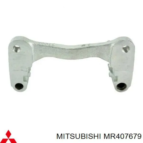 820933 Maxgear Скоба гальмівного супорта переднього
