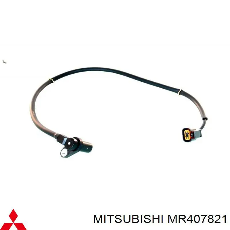 Датчик АБС (ABS) задній правий Mitsubishi MR407821 ціна, від 19.00 USD